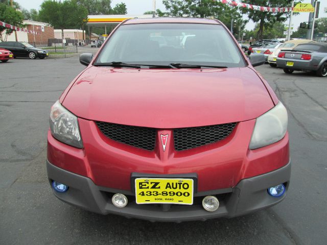 2004 Pontiac Vibe Base