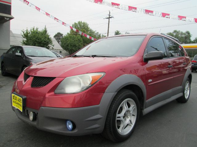 2004 Pontiac Vibe Base