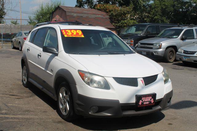 2004 Pontiac Vibe Base