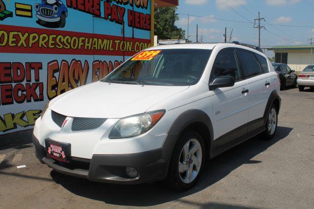 2004 Pontiac Vibe Base