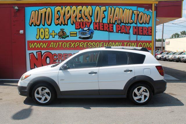 2004 Pontiac Vibe Base