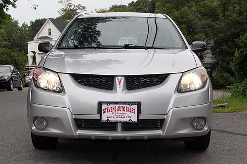 2004 Pontiac Vibe Base