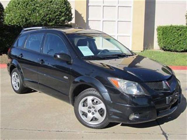 2004 Pontiac Vibe 1 Owner