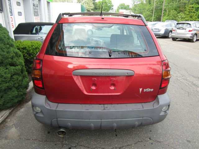 2004 Pontiac Vibe SW2