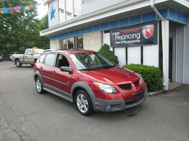 2004 Pontiac Vibe SW2