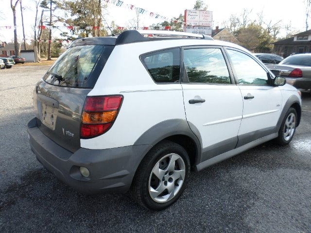 2004 Pontiac Vibe Unknown