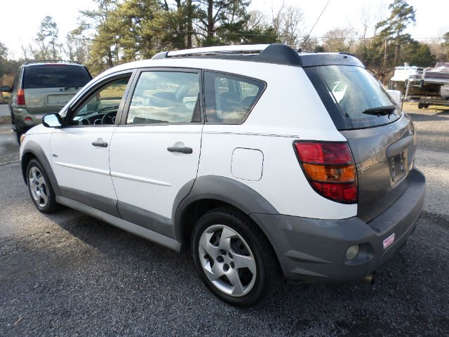 2004 Pontiac Vibe Unknown