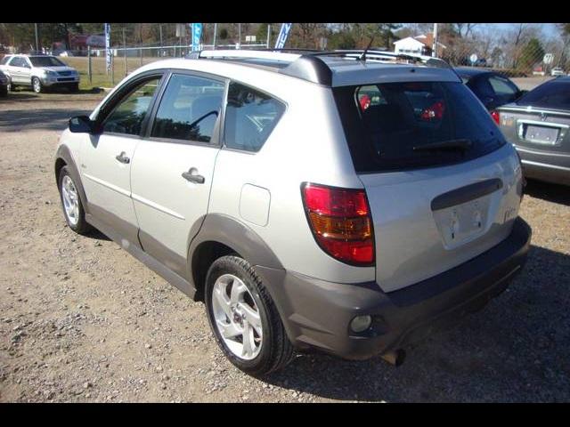 2004 Pontiac Vibe Unknown