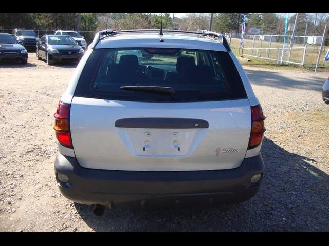 2004 Pontiac Vibe Unknown