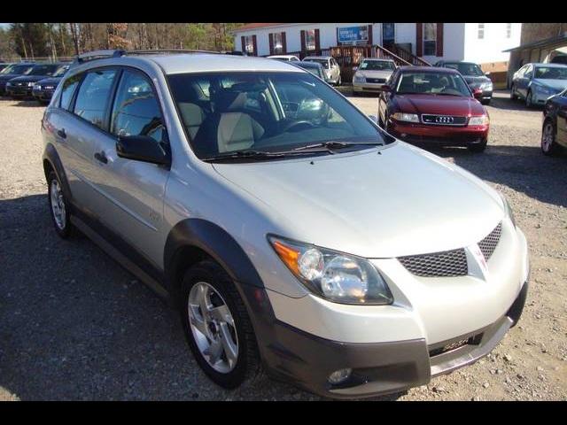 2004 Pontiac Vibe Unknown