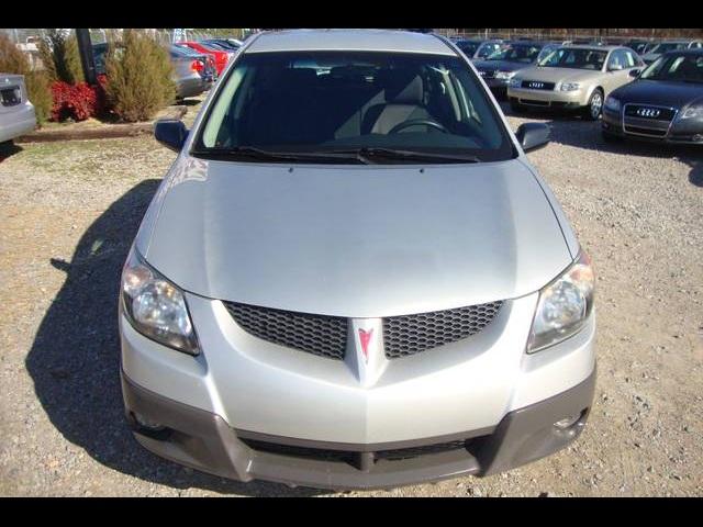 2004 Pontiac Vibe Unknown