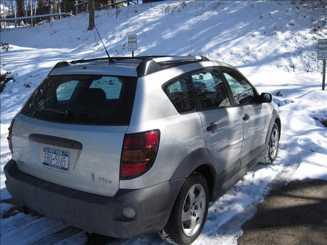 2004 Pontiac Vibe Unknown