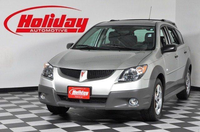 2004 Pontiac Vibe Unknown