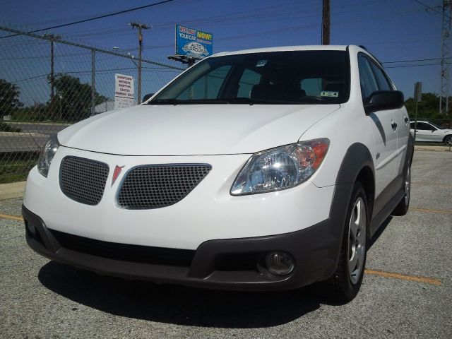 2005 Pontiac Vibe Base