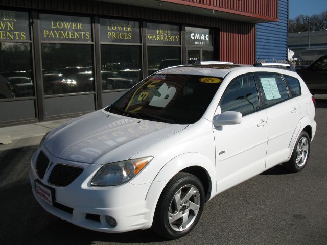 2005 Pontiac Vibe EX - DUAL Power Doors