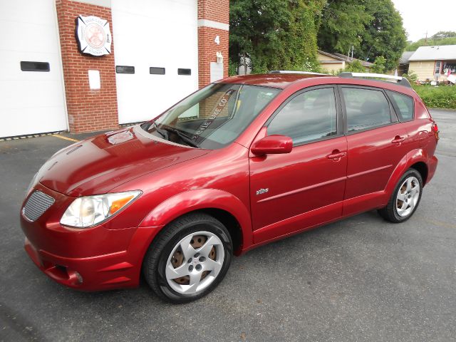 2005 Pontiac Vibe Unknown