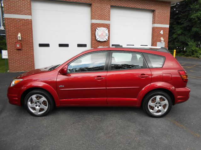 2005 Pontiac Vibe Unknown