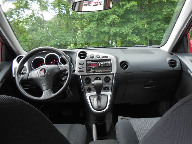 2005 Pontiac Vibe Unknown