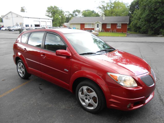 2005 Pontiac Vibe Unknown