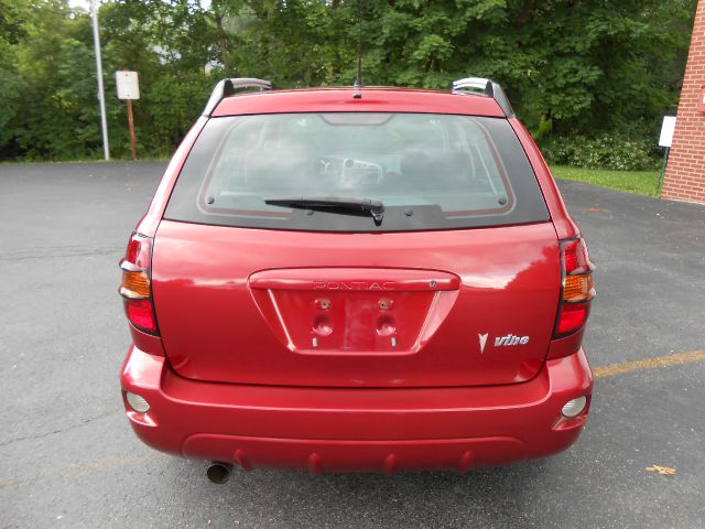 2005 Pontiac Vibe Unknown