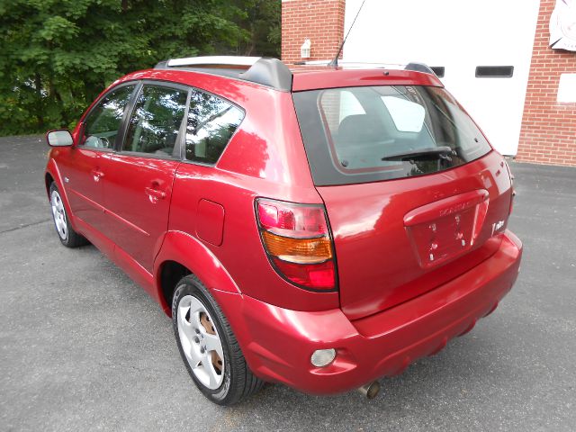 2005 Pontiac Vibe Unknown