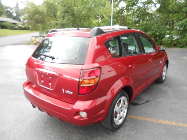 2005 Pontiac Vibe Unknown