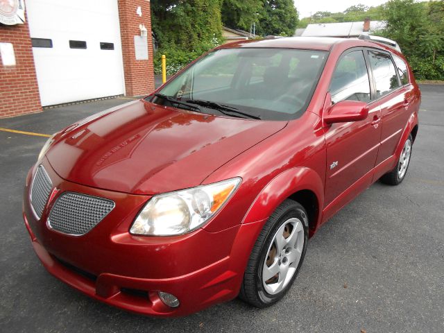 2005 Pontiac Vibe Unknown