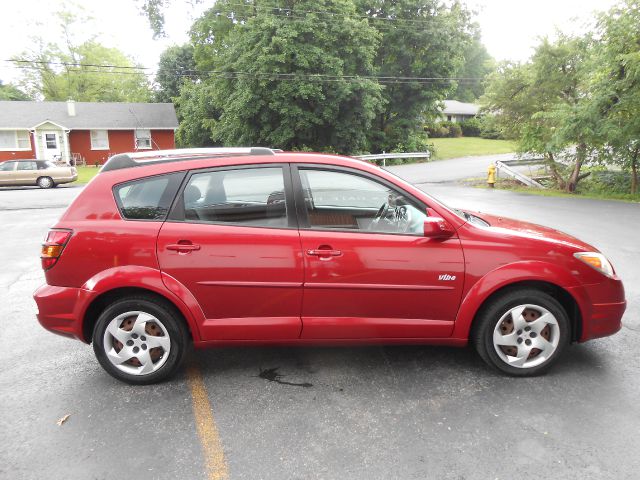 2005 Pontiac Vibe Unknown