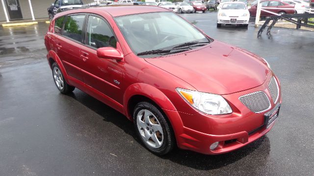 2005 Pontiac Vibe Unknown