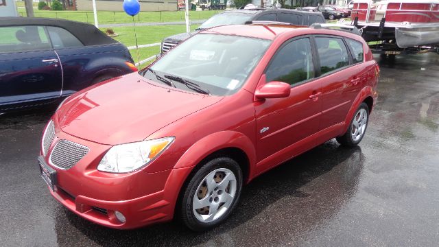 2005 Pontiac Vibe Unknown