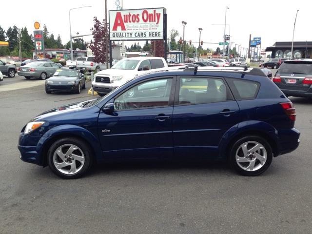 2005 Pontiac Vibe 4dr 2.9L Twin Turbo AWD SUV