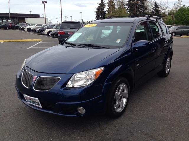 2005 Pontiac Vibe 4dr 2.9L Twin Turbo AWD SUV