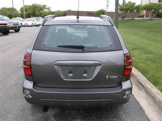 2005 Pontiac Vibe Base