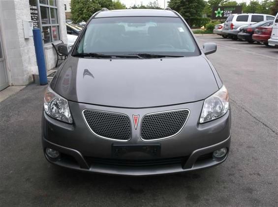 2005 Pontiac Vibe Base