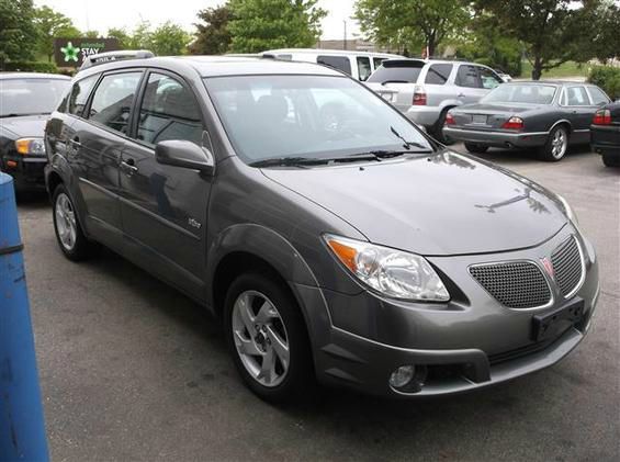 2005 Pontiac Vibe Base