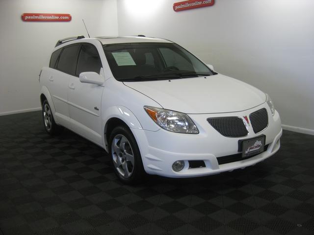 2005 Pontiac Vibe Base