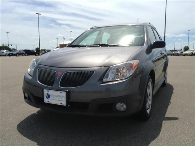 2005 Pontiac Vibe Base