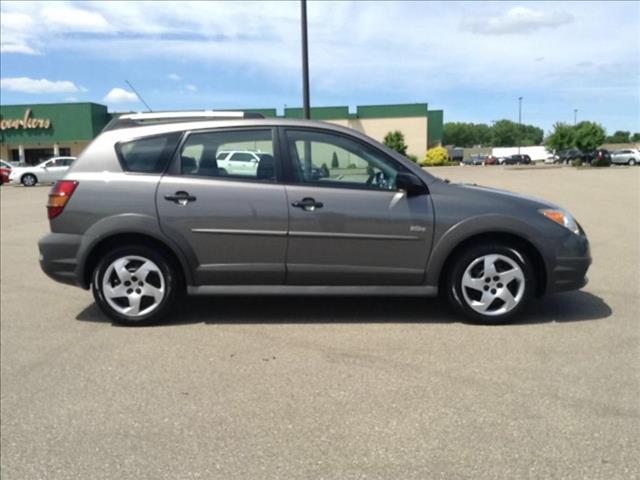 2005 Pontiac Vibe Base