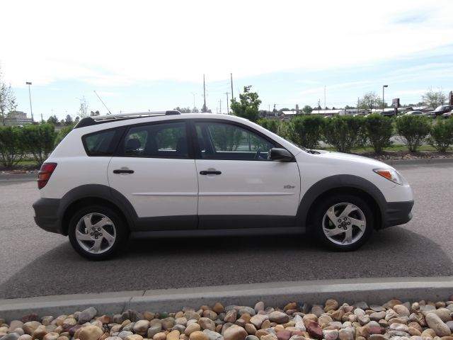 2005 Pontiac Vibe Base