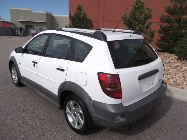 2005 Pontiac Vibe Base