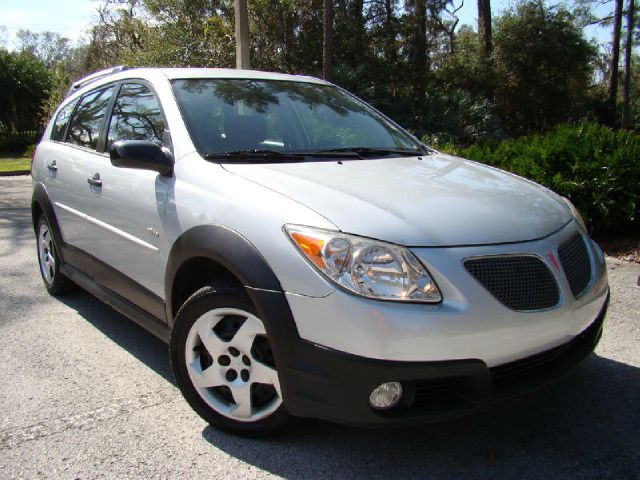 2005 Pontiac Vibe Base