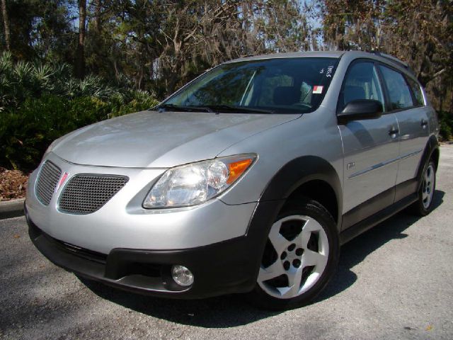 2005 Pontiac Vibe Base