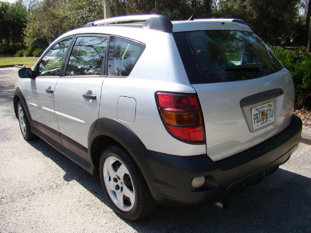 2005 Pontiac Vibe Base