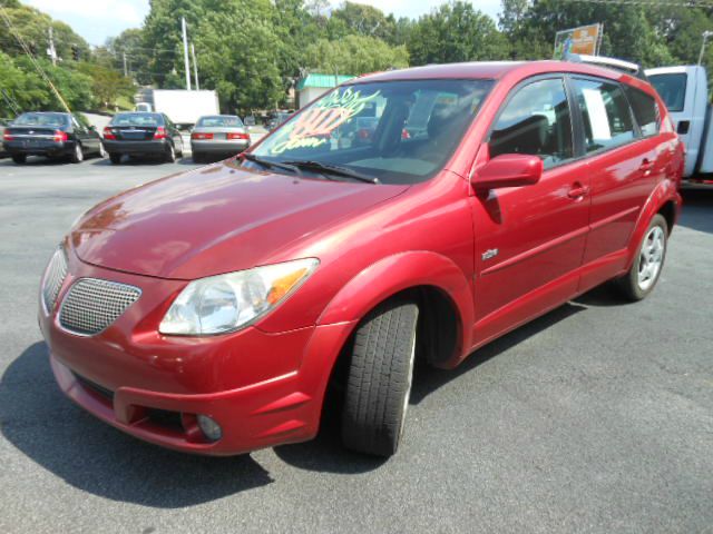 2005 Pontiac Vibe Base