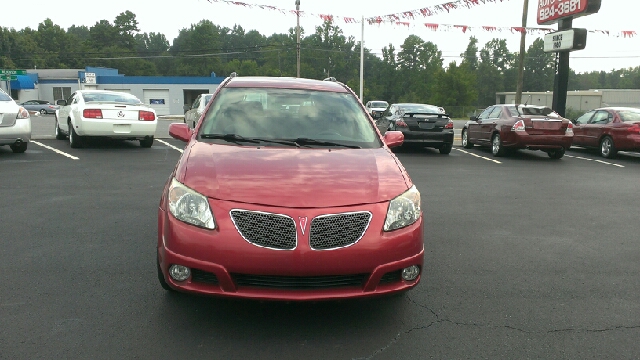 2006 Pontiac Vibe Base