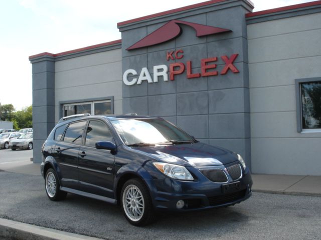 2006 Pontiac Vibe Base