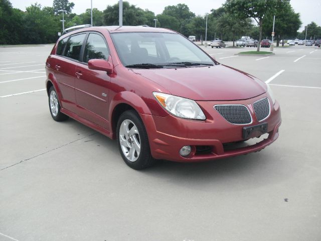 2006 Pontiac Vibe Unknown