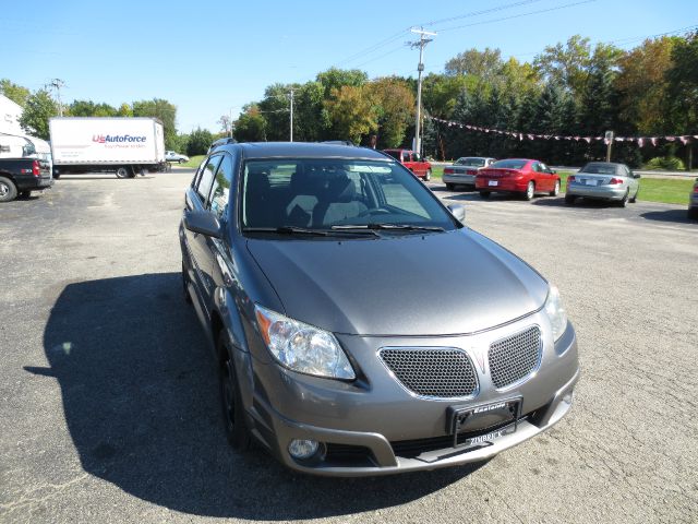 2006 Pontiac Vibe Base