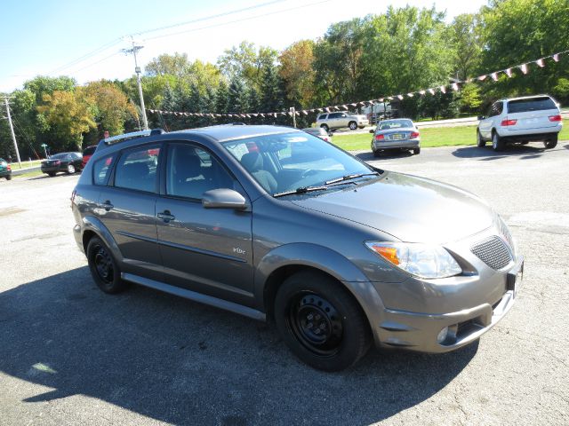 2006 Pontiac Vibe Base