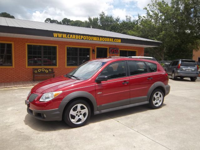 2006 Pontiac Vibe Unknown